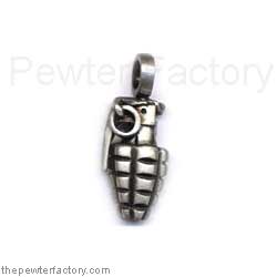 Pewter Pendant PDP1230