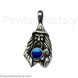 Pewter Pendant PDP1236