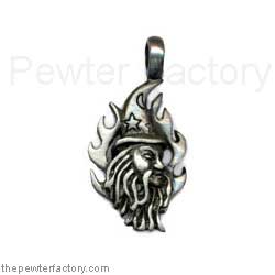 Pewter Pendant PDP1237