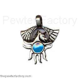 Pewter Pendant PDP1252