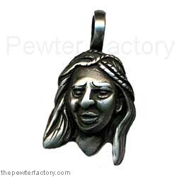 Pewter Pendant PDP1271