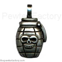 Pewter Pendant PDP1274