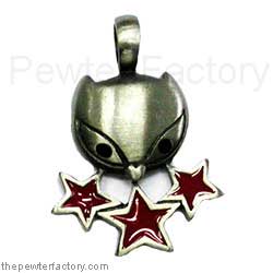 Pewter Pendant PDP1279