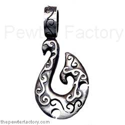 Pewter Pendant PDP1284