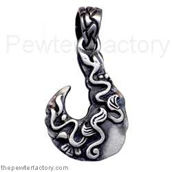 Pewter Pendant PDP1285