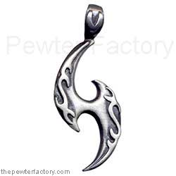 Pewter Pendant PDP1289