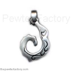 Pewter Pendant PDP1303