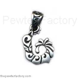 Pewter Pendant PDP1308