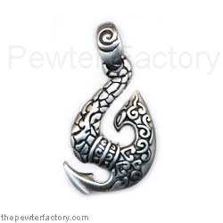 Pewter Pendant PDP1309