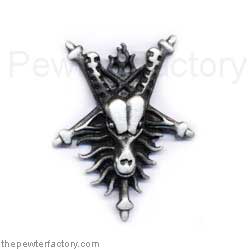 Pewter Pendant PDP1326