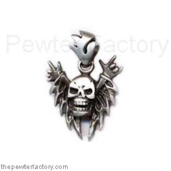 Pewter Pendant PDP1329