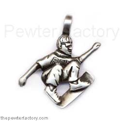 Pewter Pendant PDP1332