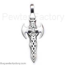 Pewter Pendant PDP1337