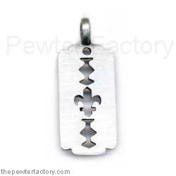 Pewter Pendant PDP1341