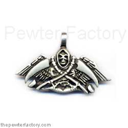 Pewter Pendant PDP1352