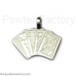 Pewter Pendant PDP1355