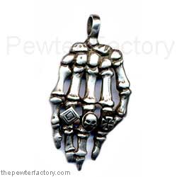 Pewter Pendant PDP1374