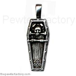 Pewter Pendant PDP1376