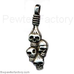 Pewter Pendant PDP1377