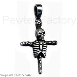 Pewter Pendant PDP1378