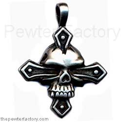 Pewter Pendant PDP1385