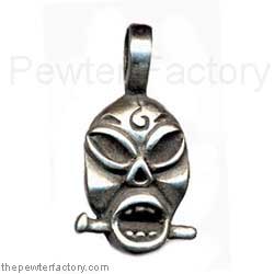 Pewter Pendant PDP1389