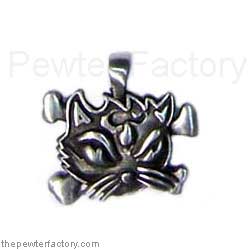 Pewter Pendant PDP1416