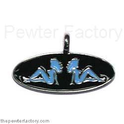 Pewter Pendant PDP1440