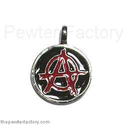 Pewter Pendant PDP1443