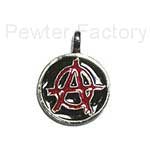 Pewter Pendant PDP1443