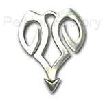 Pewter Pendant PDP1456