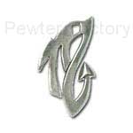 Pewter Pendant PDP1457