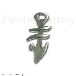 Pewter Pendant PDP1458