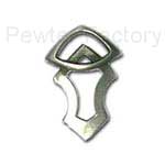 Pewter Pendant PDP1459