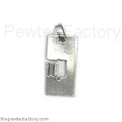 Pewter Pendant PDP1466