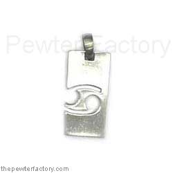 Pewter Pendant PDP1467