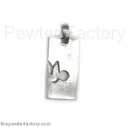 Pewter Pendant PDP1468