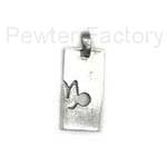 Pewter Pendant PDP1468