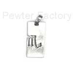 Pewter Pendant PDP1469