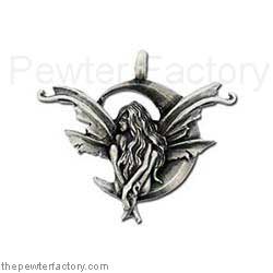 Pewter Pendant PDP1552