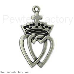 Pewter Pendant PDP1628