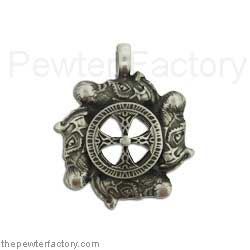 Pewter Pendant PDP1629