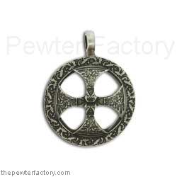 Pewter Pendant PDP1630