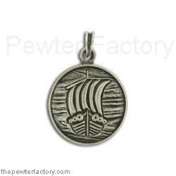 Pewter Pendant PDP1632