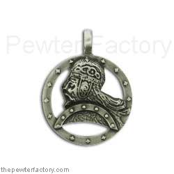 Pewter Pendant PDP1634