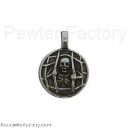 Pewter Pendant PDP1655