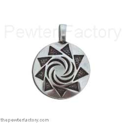 Pewter Pendant PDP1679