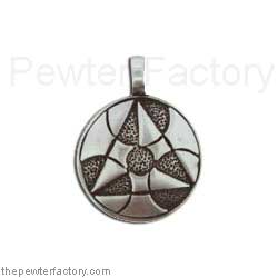 Pewter Pendant PDP1680