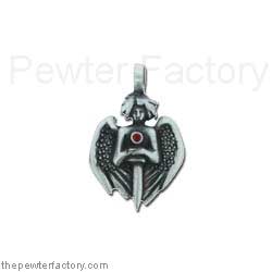 Pewter Pendant PDP1695