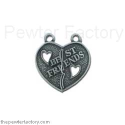 Pewter Pendant PDP1706